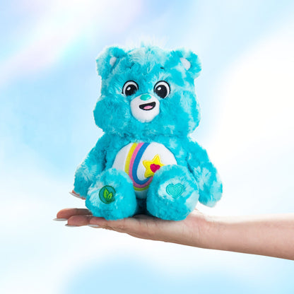 Care Bears 22cm Fuzzy Soft Plush Toy (Choose your Bear) 885561231359