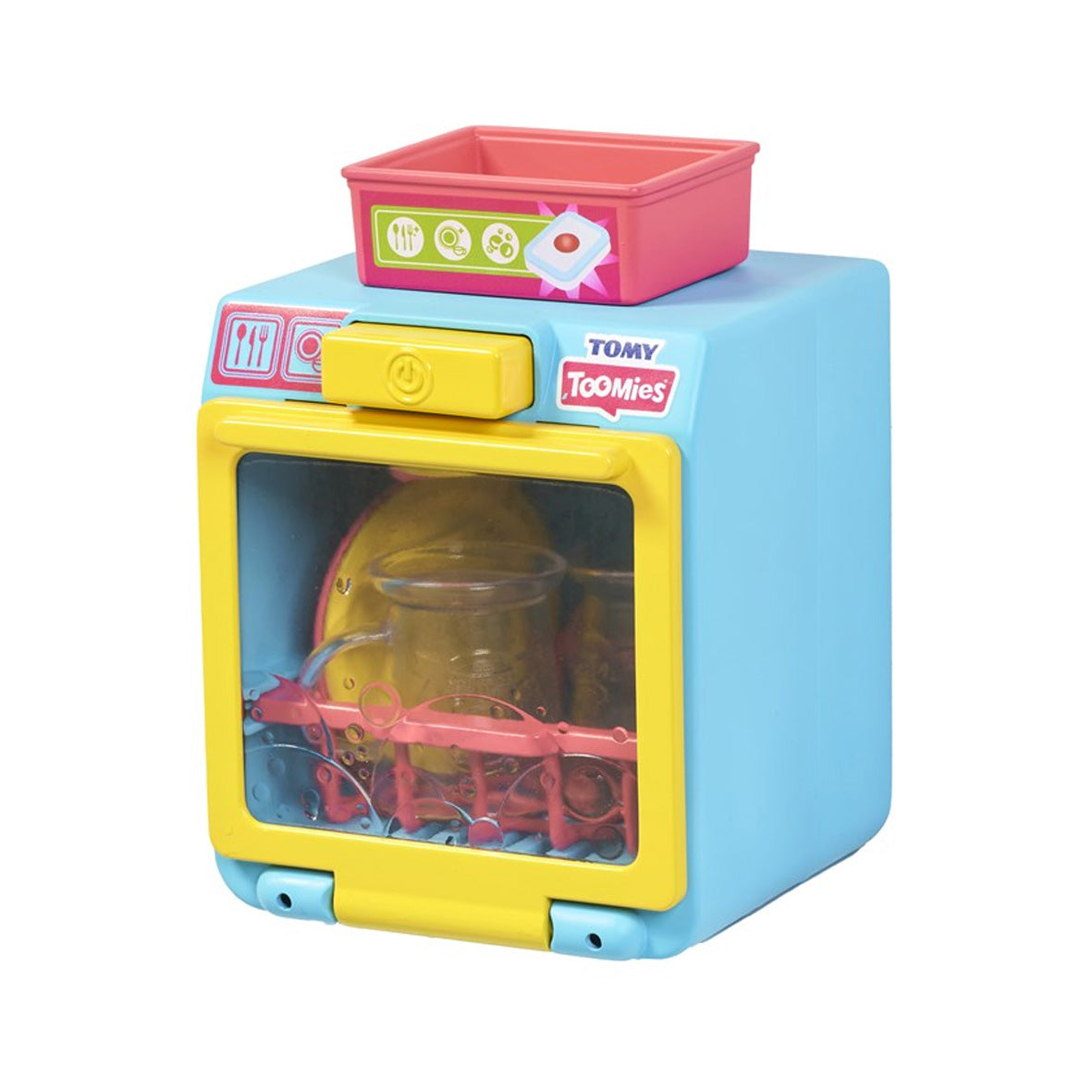 Toomies Spin & Splash Dishwasher Bath Toy