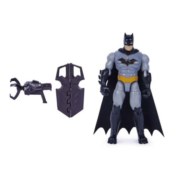 Batman: 4 Pack Figure Set 778988348208
