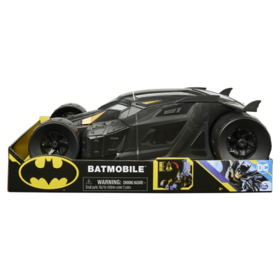 Batman: DC Universe Batmobile 778988342848