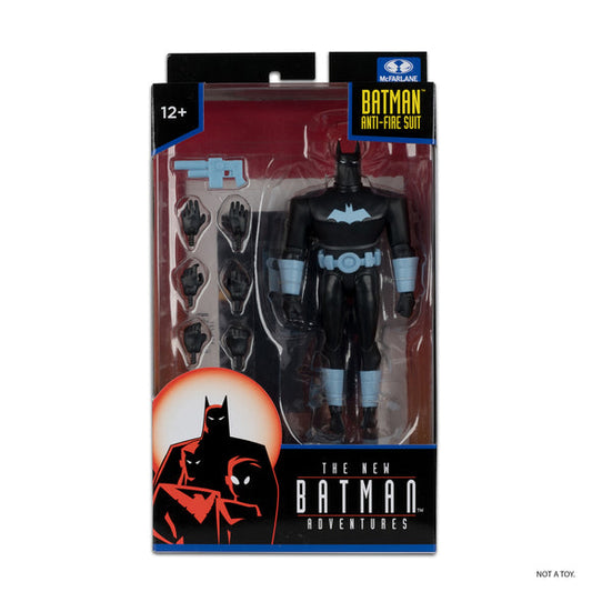 McFarlane Toys DC Direct The New Batman Adventures Batman Anti-Fire Suit Action Figure