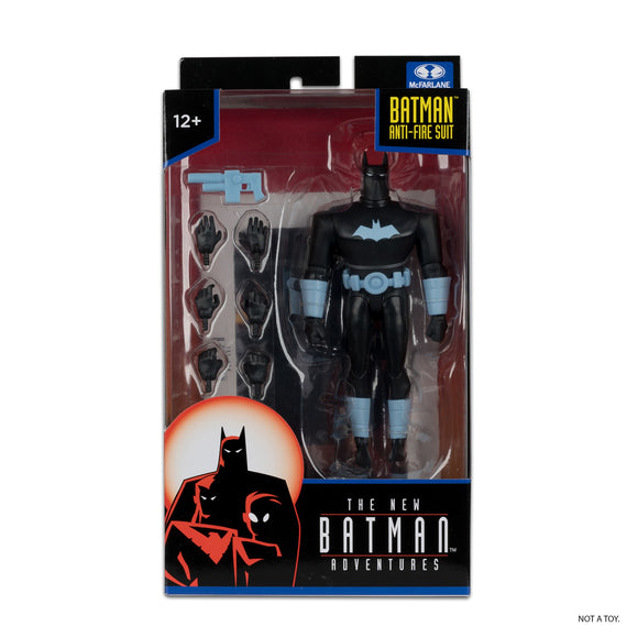McFarlane Toys DC Direct The New Batman Adventures Batman Anti-Fire Suit Action Figure