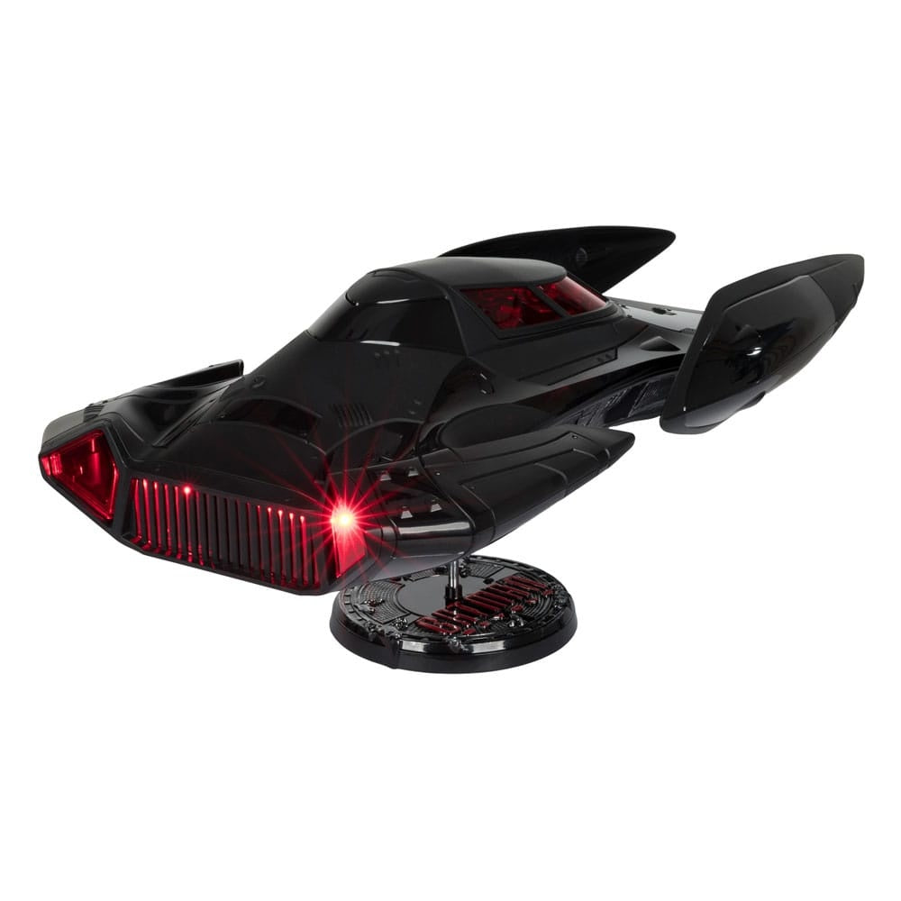McFarlane Toys DC Multiverse Batman Beyond Batmobile 53 cm Vehicle with Lights and Sound