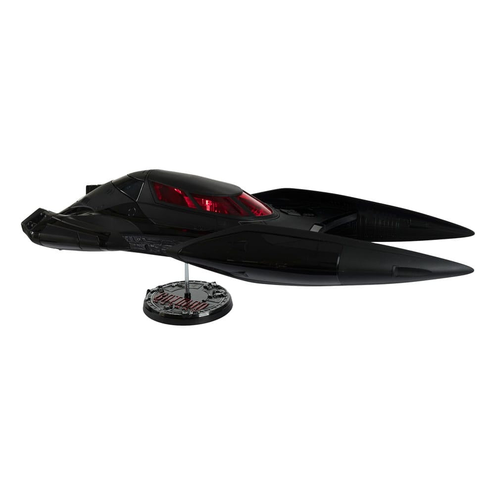 McFarlane Toys DC Multiverse Batman Beyond Batmobile 53 cm Vehicle with Lights and Sound