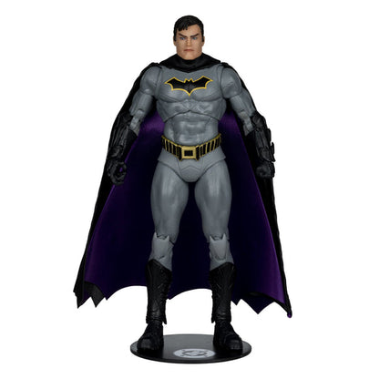 McFarlane Toys DC Multiverse Batman (DC Rebirth #1) Gold Label 7-Inch Action Figure