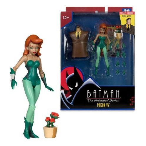 McFarlane Toys DC Direct Batman: The Animated Series Build-A-Figure Wave 4 Action Figure Assortment – Case of 6