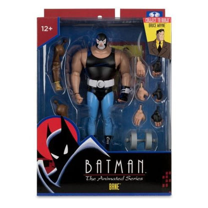 McFarlane Toys DC Direct Batman: The Animated Series Build-A-Figure Wave 4 Action Figure Assortment – Case of 6