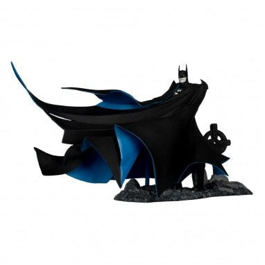 McFarlane Toys DC Multiverse Batman Year Two Black & White Accent Edition Gold Label Action Figure