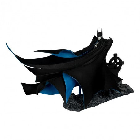 McFarlane Toys DC Multiverse Batman Year Two Black & White Accent Edition Gold Label Action Figure