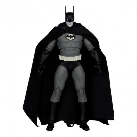 McFarlane Toys DC Multiverse Batman Year Two Black & White Accent Edition Gold Label Action Figure