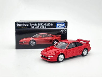 TOMICA Premium No. 42 Toyota MR2 (SW20)