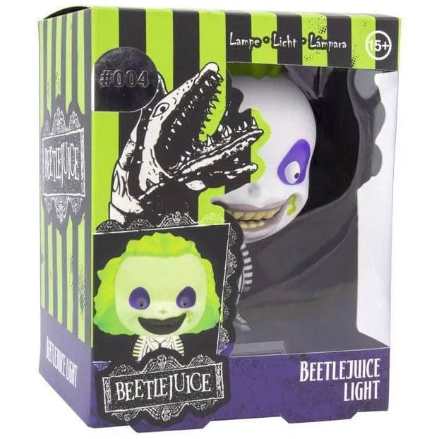 Paladone Beetlejuice Icon Light