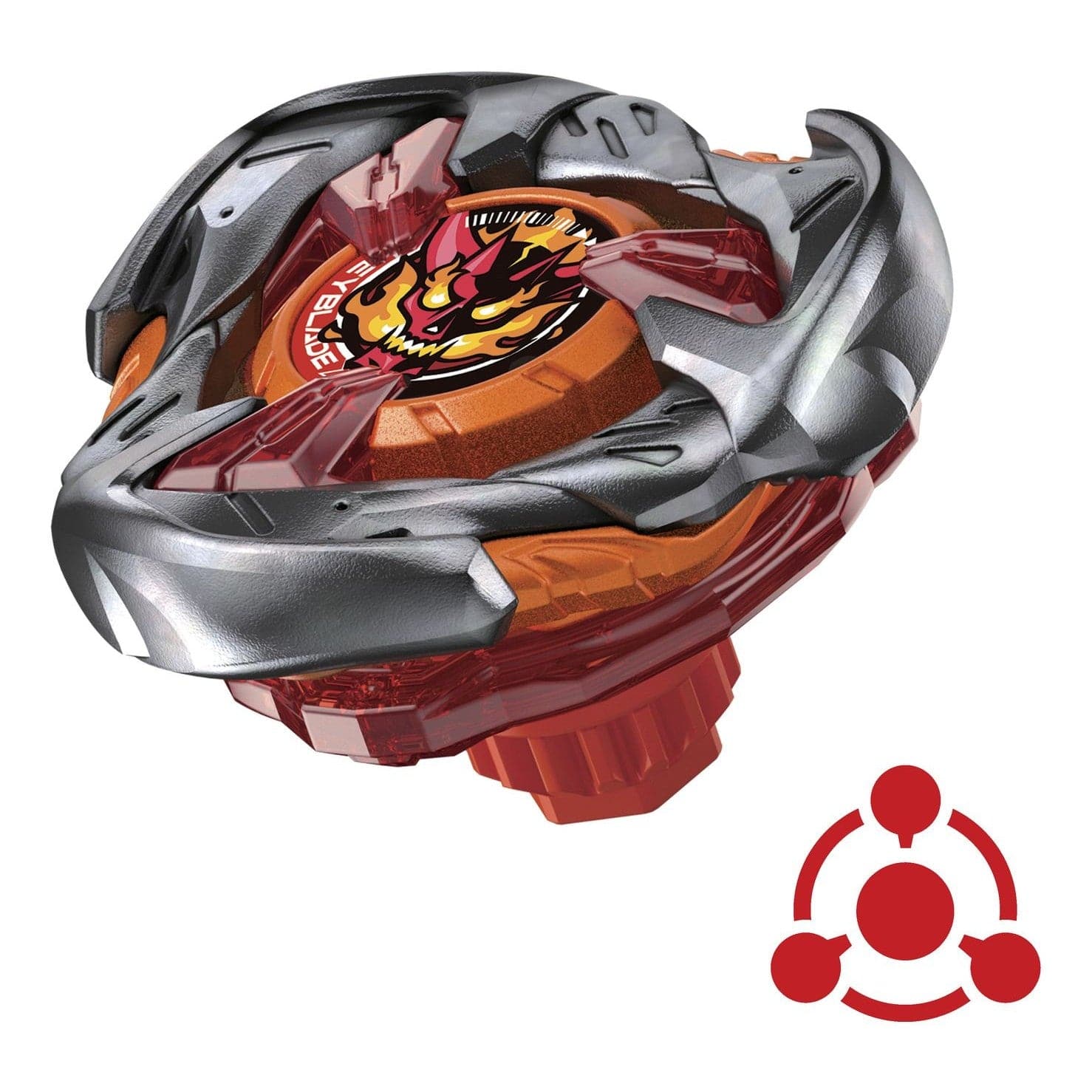 Beyblade Hammer Incendio 3-70H UX Starter Pack Set 5010996298188
