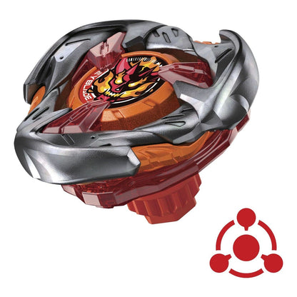 Beyblade Hammer Incendio 3-70H UX Starter Pack Set 5010996298188