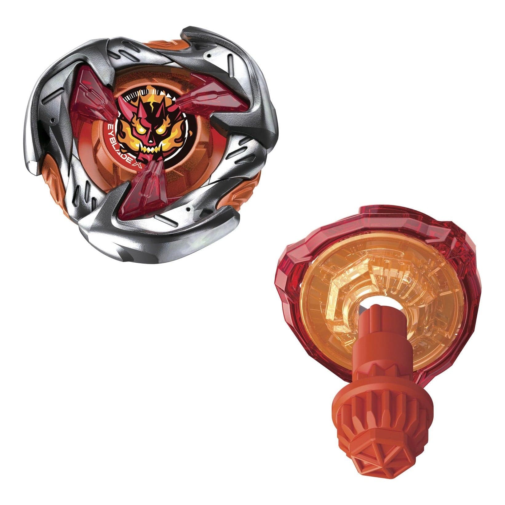Beyblade Hammer Incendio 3-70H UX Starter Pack Set 5010996298188