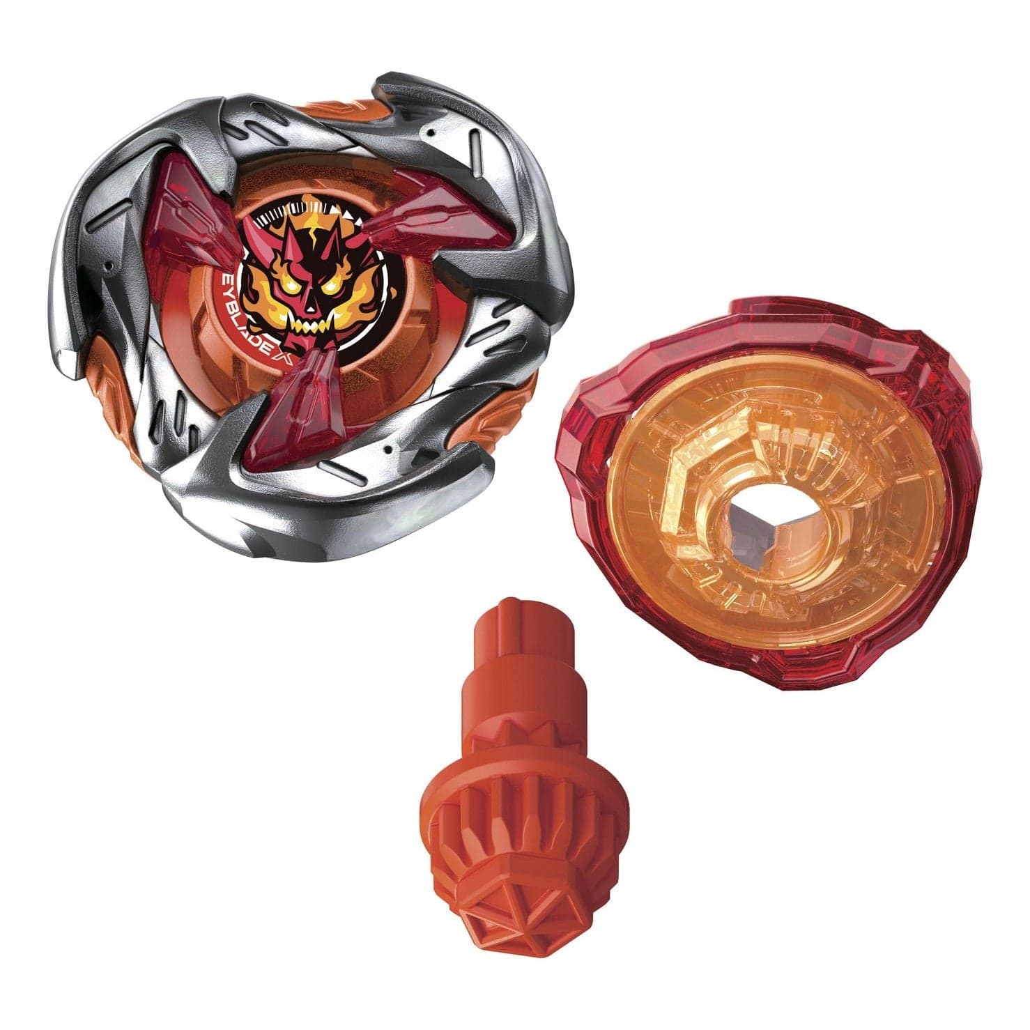 Beyblade Hammer Incendio 3-70H UX Starter Pack Set 5010996298188