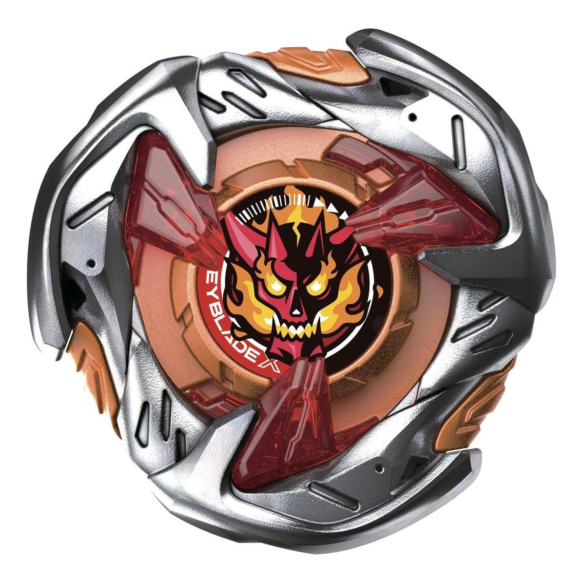 Beyblade Hammer Incendio 3-70H UX Starter Pack Set 5010996298188