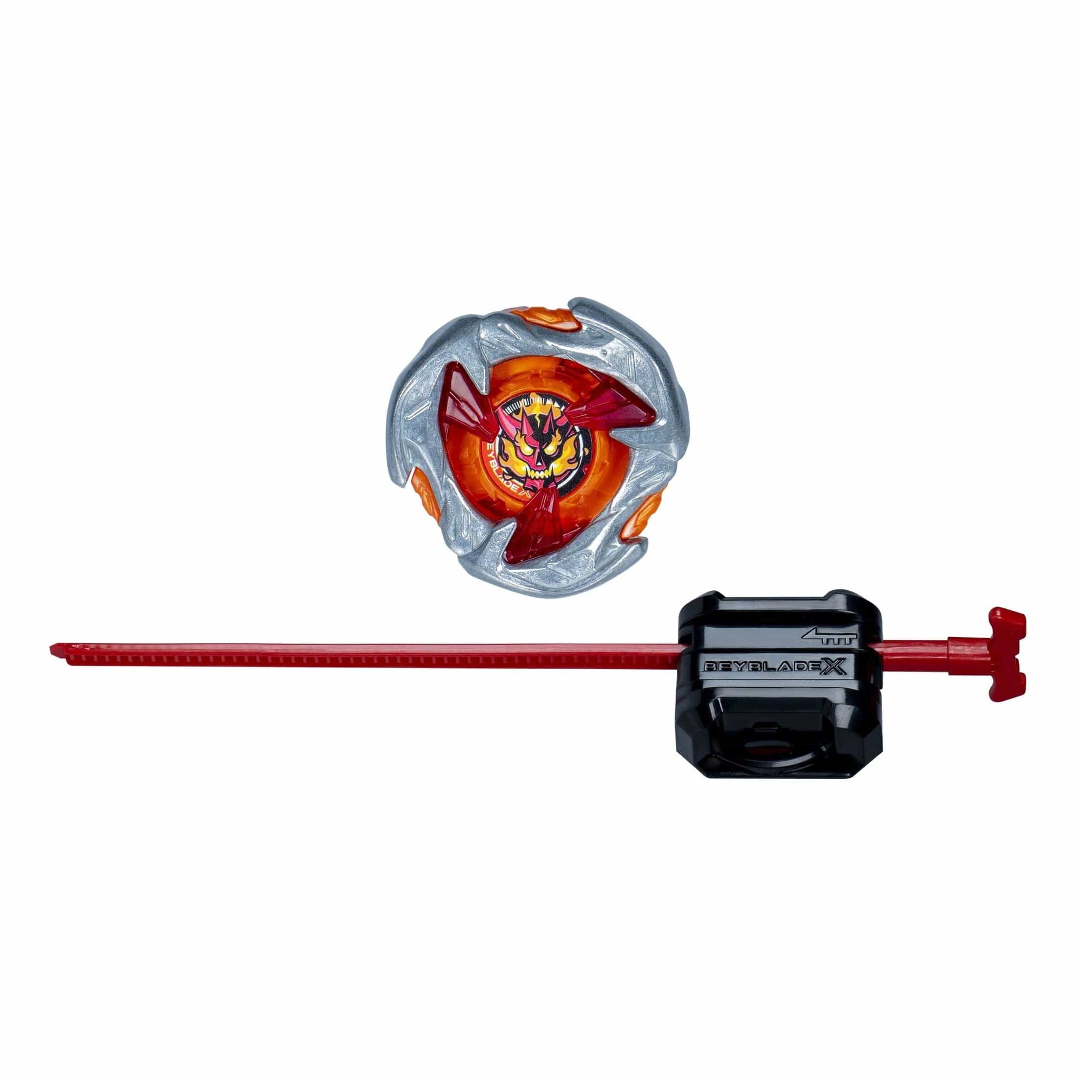 Beyblade Hammer Incendio 3-70H UX Starter Pack Set 5010996298188