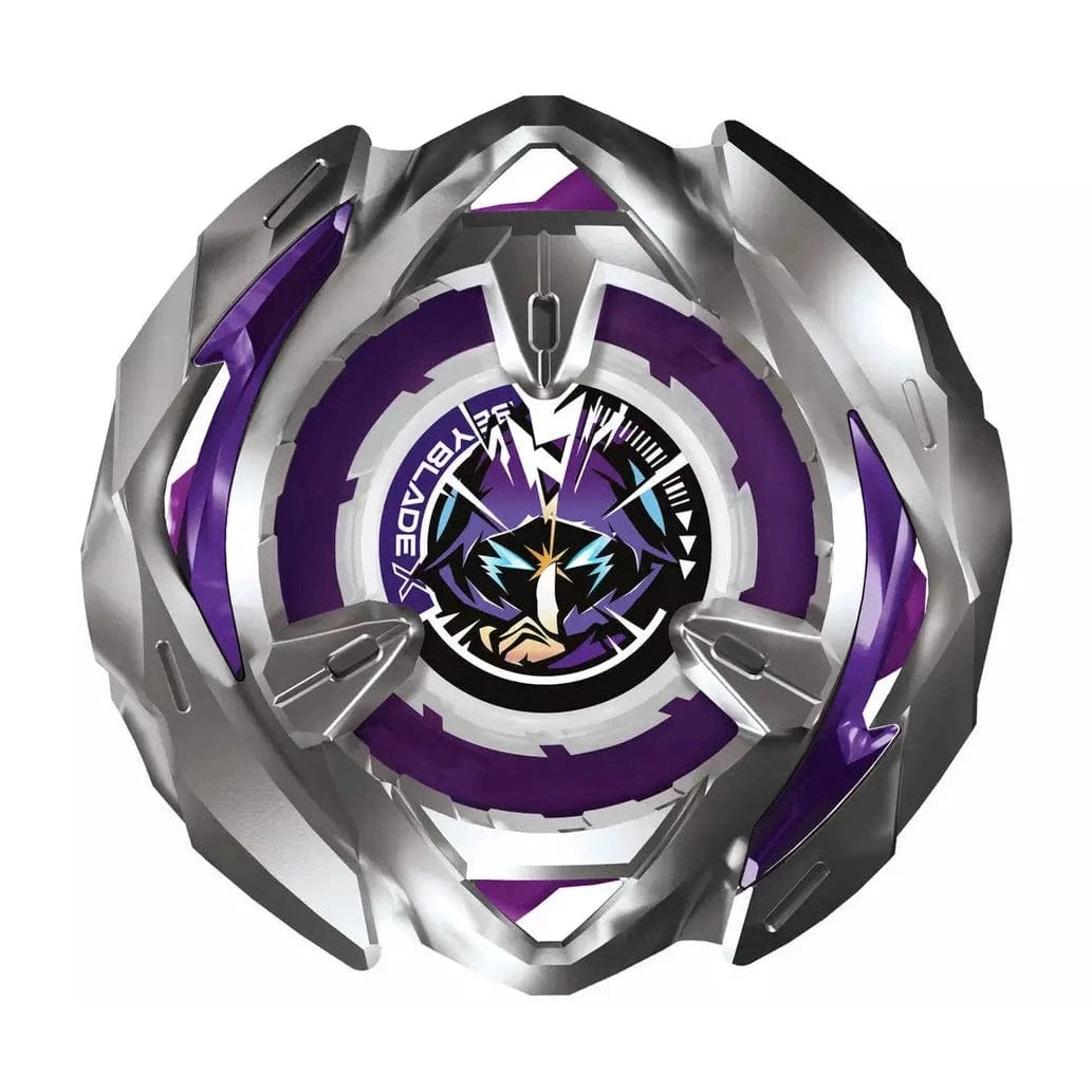 Beyblade X Arrow Wizard 4-80GB Booster Pack Set 5010996290403
