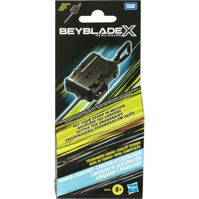 Beyblade X Winder Launcher 5010996273543