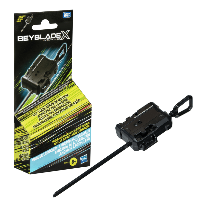 Beyblade X Winder Launcher 5010996273543