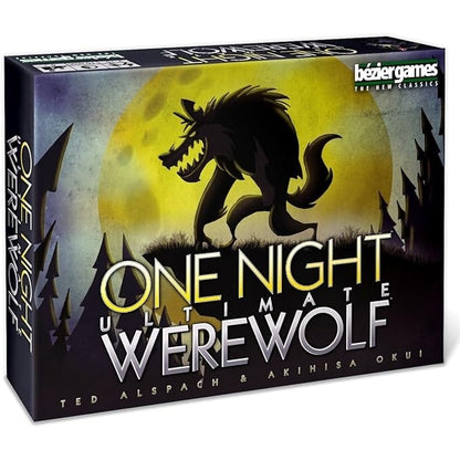 One Night Ultimate Werewolf 689070013563