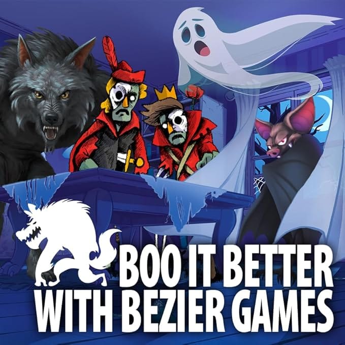 One Night Ultimate Werewolf 689070013563