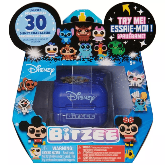 Bitzee Disney Interactive Pet 681147017580