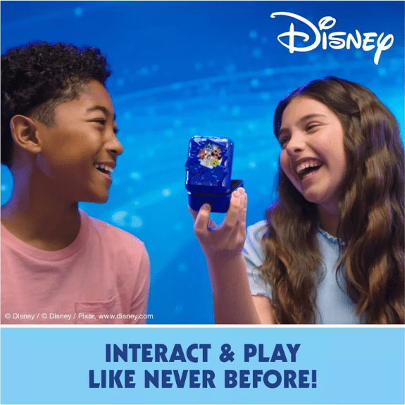 Bitzee Disney Interactive Pet 681147017580