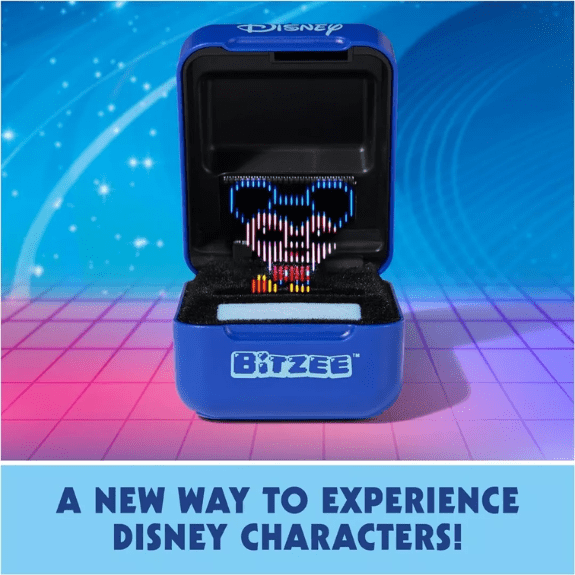 Bitzee Disney Interactive Pet 681147017580