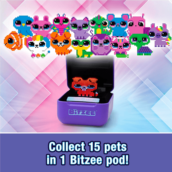 Bitzee Interactive Pet 778988491089