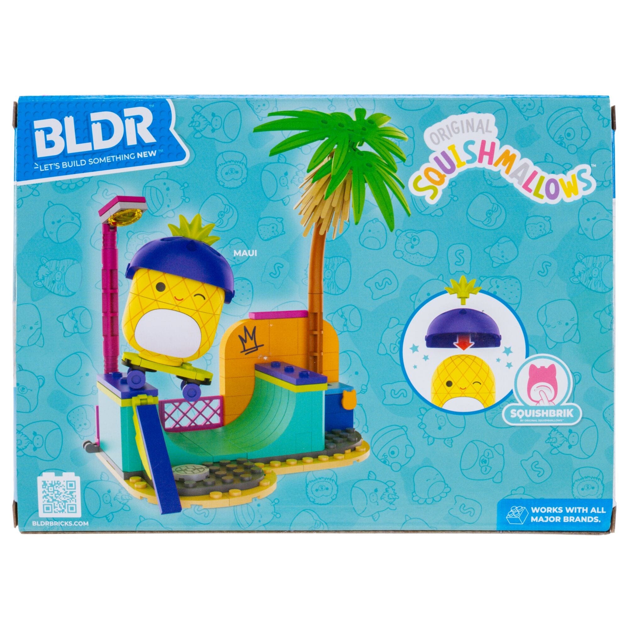 BLDR - Squishmallows Building Set