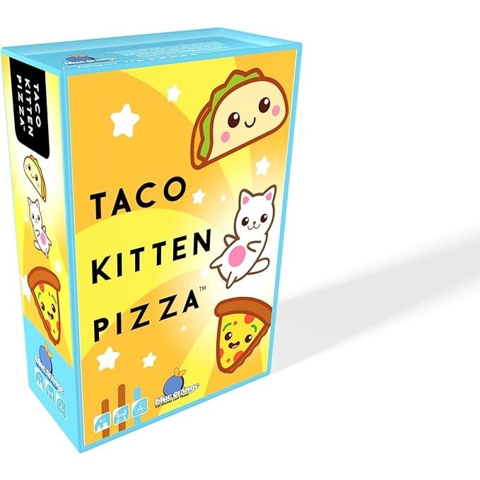 Taco Kitten Pizza 3770000904086