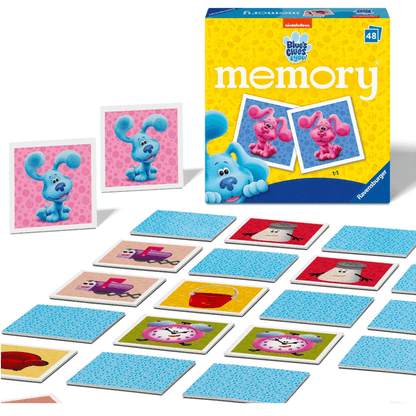 Blue's Clues Mini Memory Game 4005556208999
