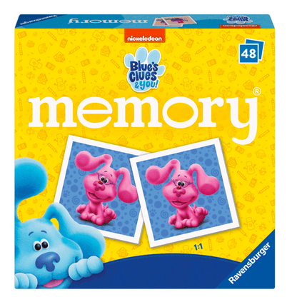 Blue's Clues Mini Memory Game 4005556208999