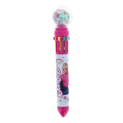 Barbie Multicolour Pen 5055918660711