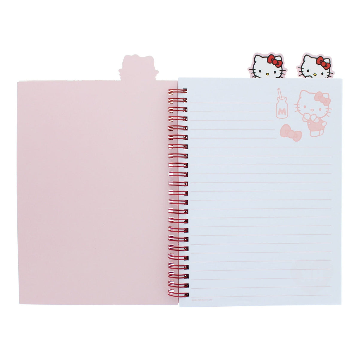 Hello Kitty Project Book