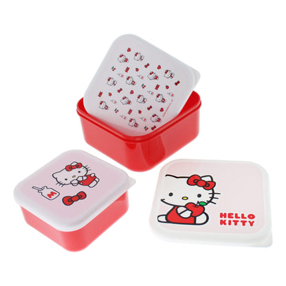Hello Kitty Storage Pots 5055918664269