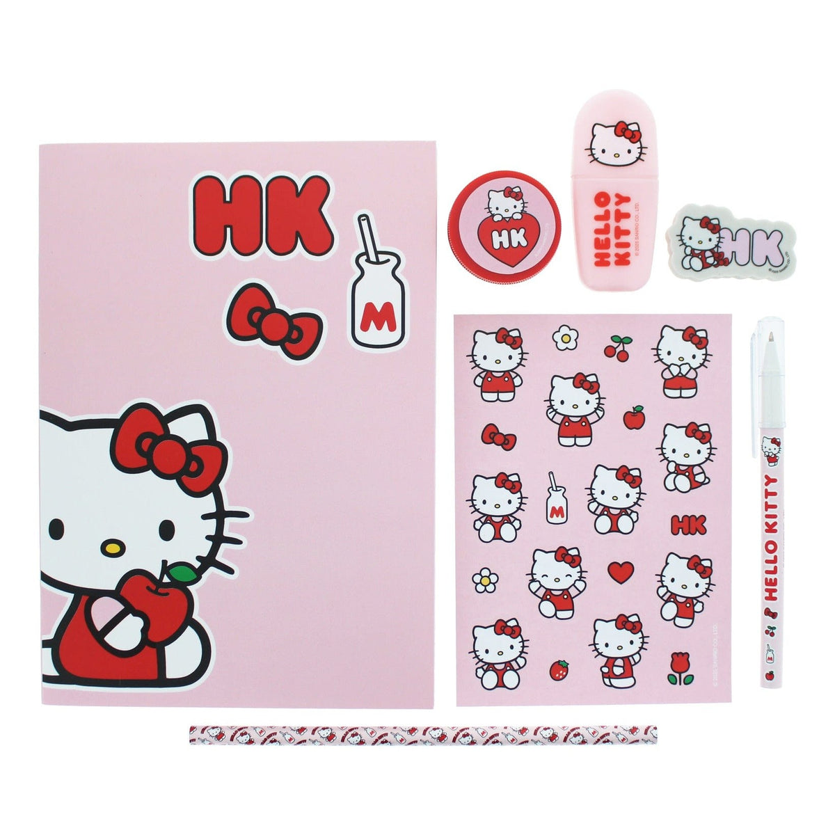 Hello Kitty Super Stationary Set 5055918664153