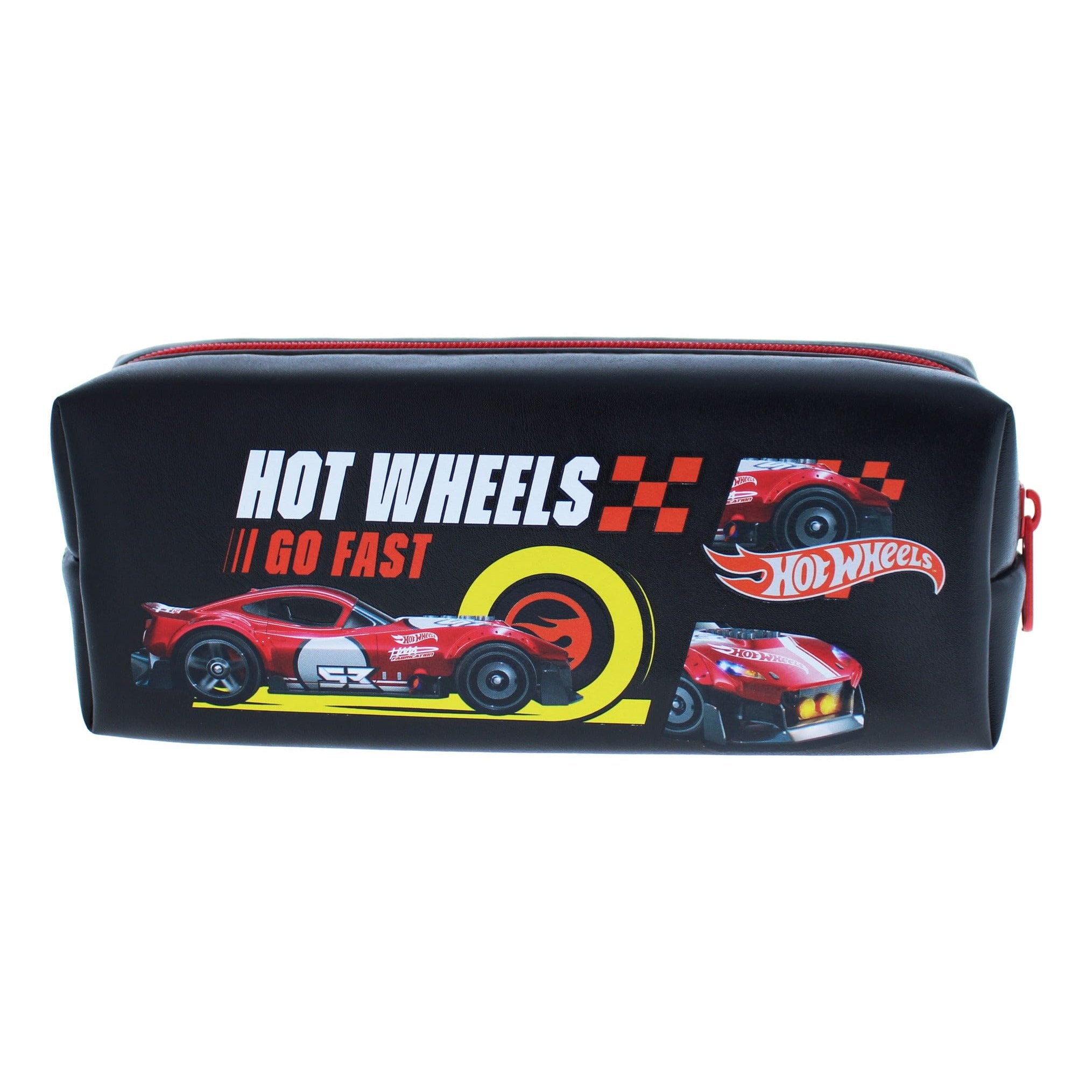 Hot Wheels Pencil Case 5055918663095