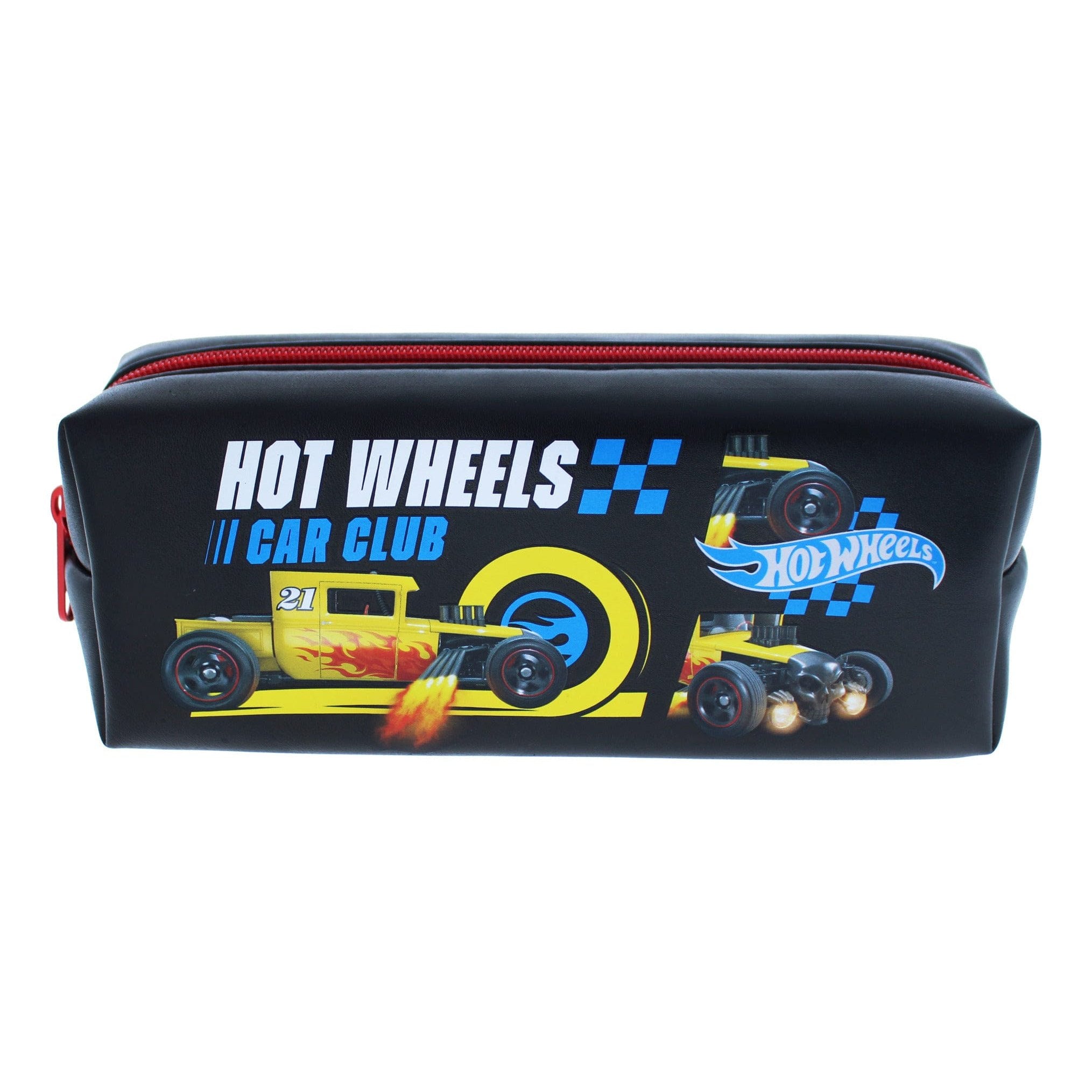 Hot Wheels Pencil Case 5055918663095