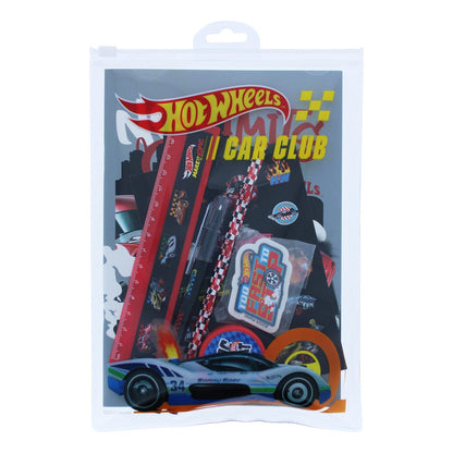 Hot Wheels Super Stationary Set 5055918663033