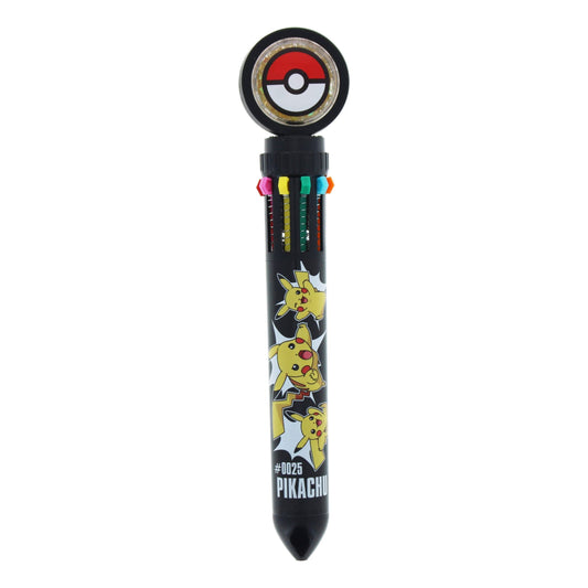 Pokemon Multicolour Pen 5055918664344
