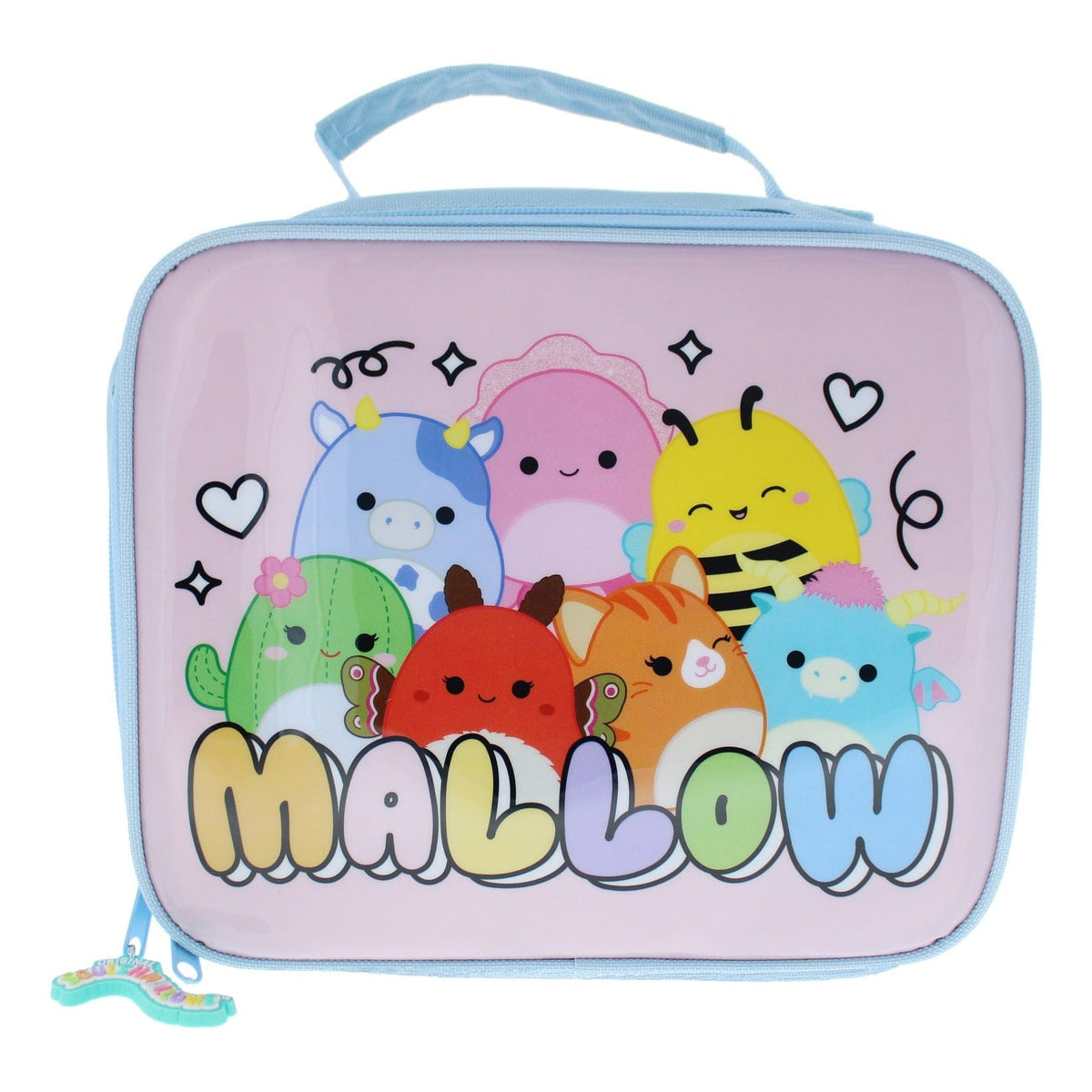 Squishmallows Lunch Bag 5055918663415