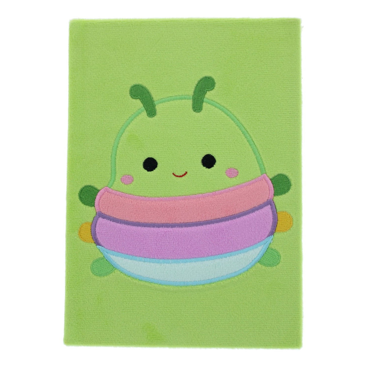 Squishmallows Plush Notebook 5055918663323