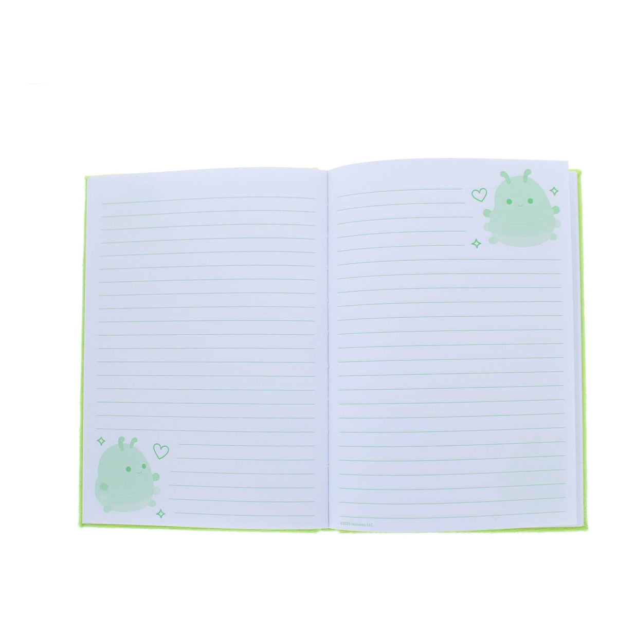 Squishmallows Plush Notebook 5055918663323