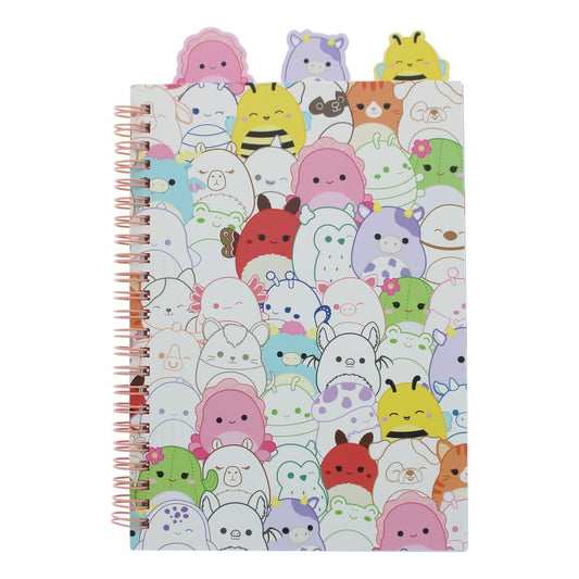Squishmallows Project Book 5055918663316