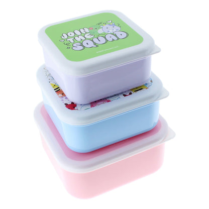 Squishmallows Storage Pots 5055918663408