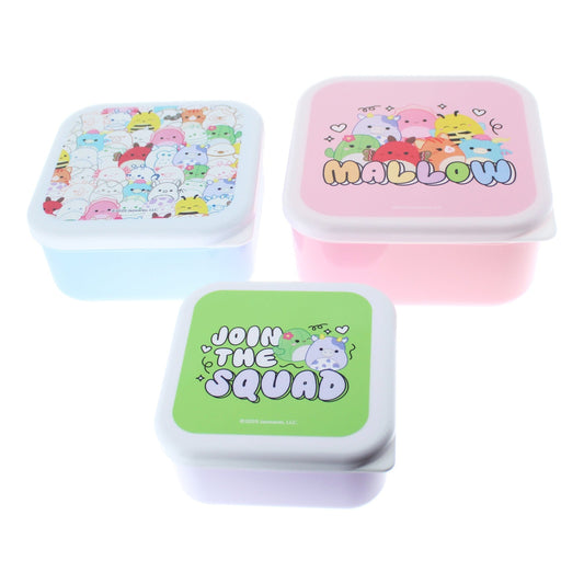 Squishmallows Storage Pots 5055918663408