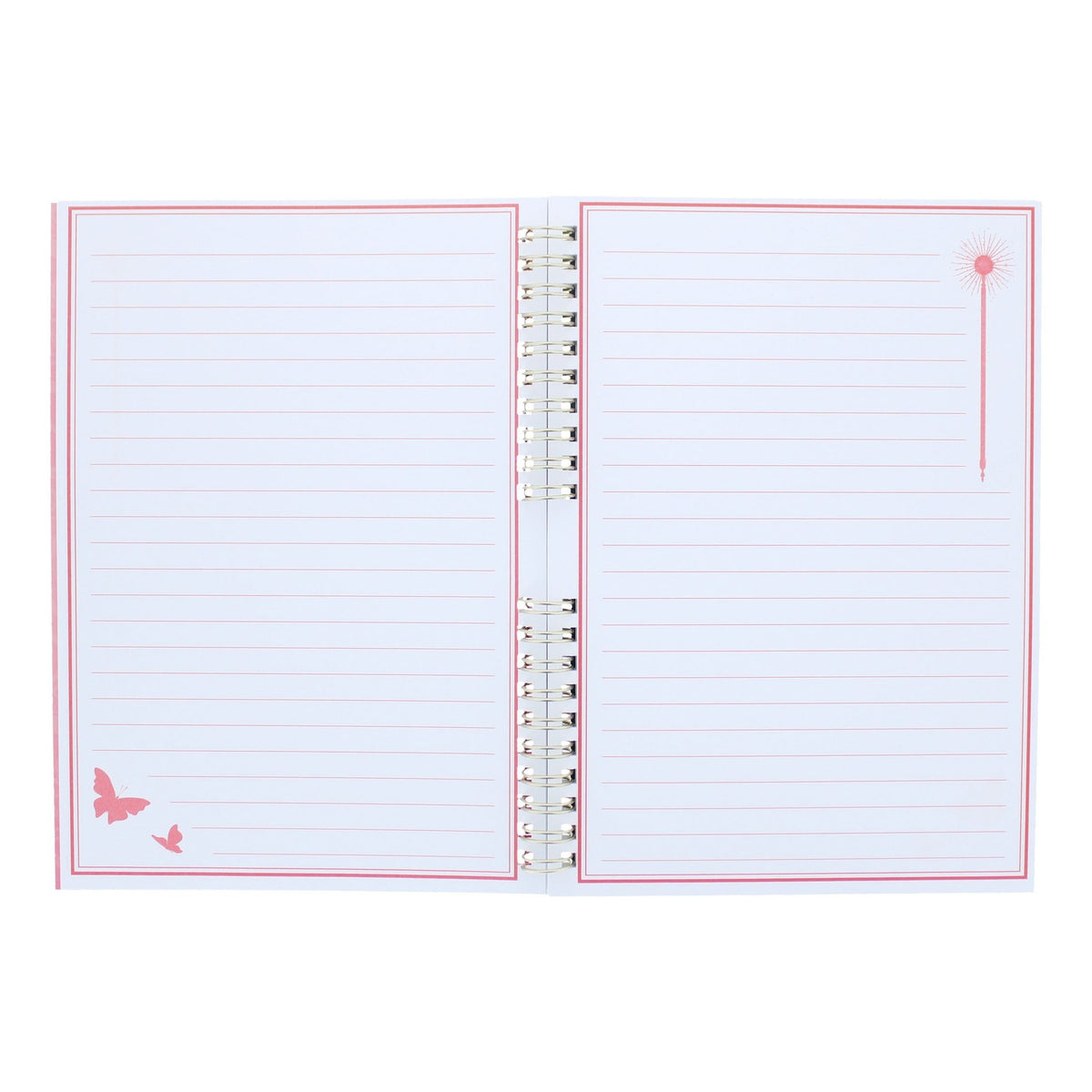 Wicked A5 Notebook 5055918662685